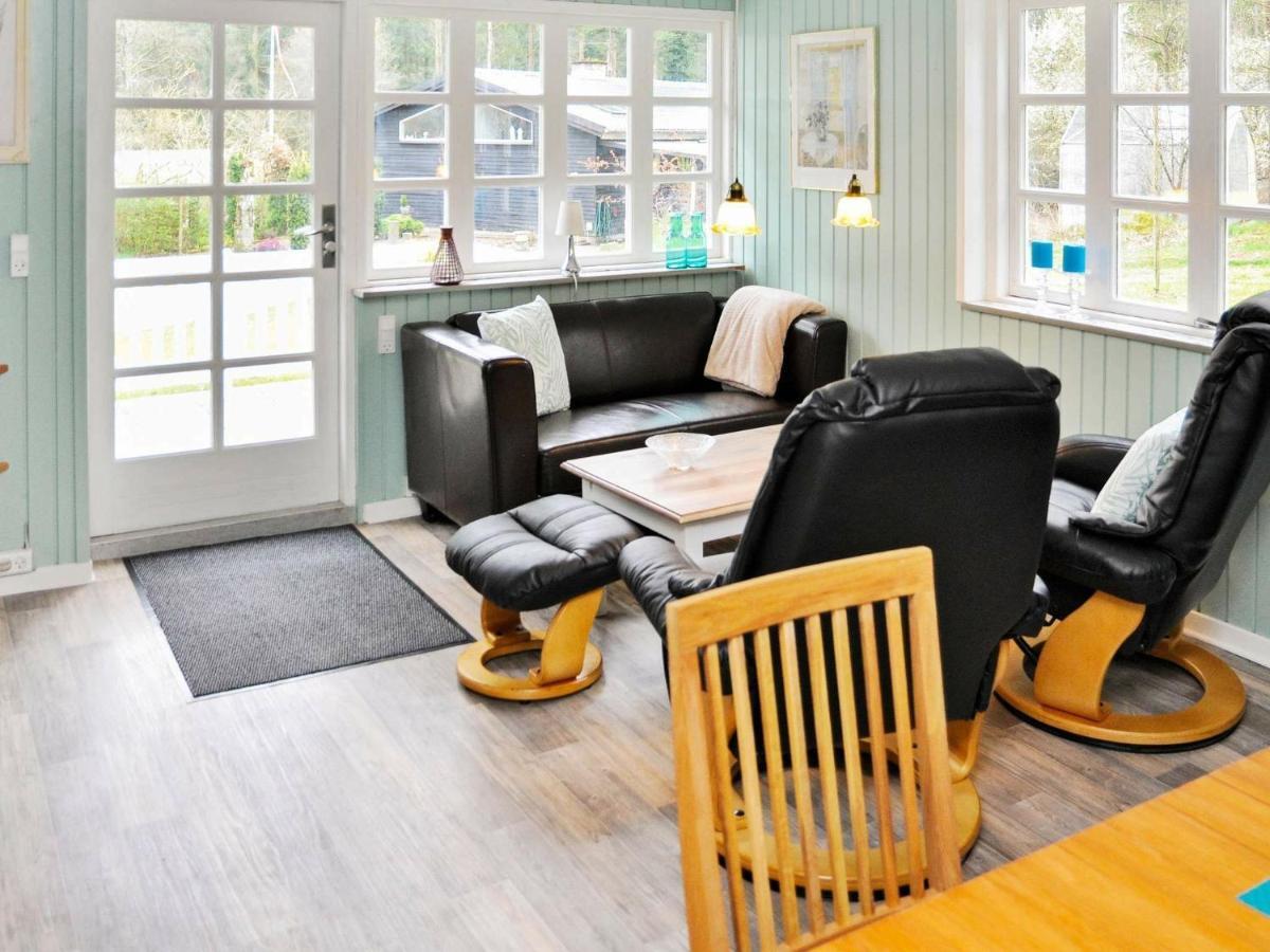 Ferienhaus 5 Person In Ans By